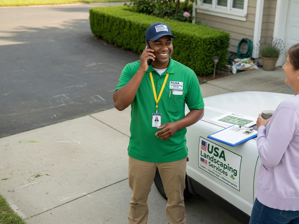Lawn Care French Gulch, CA FAQs